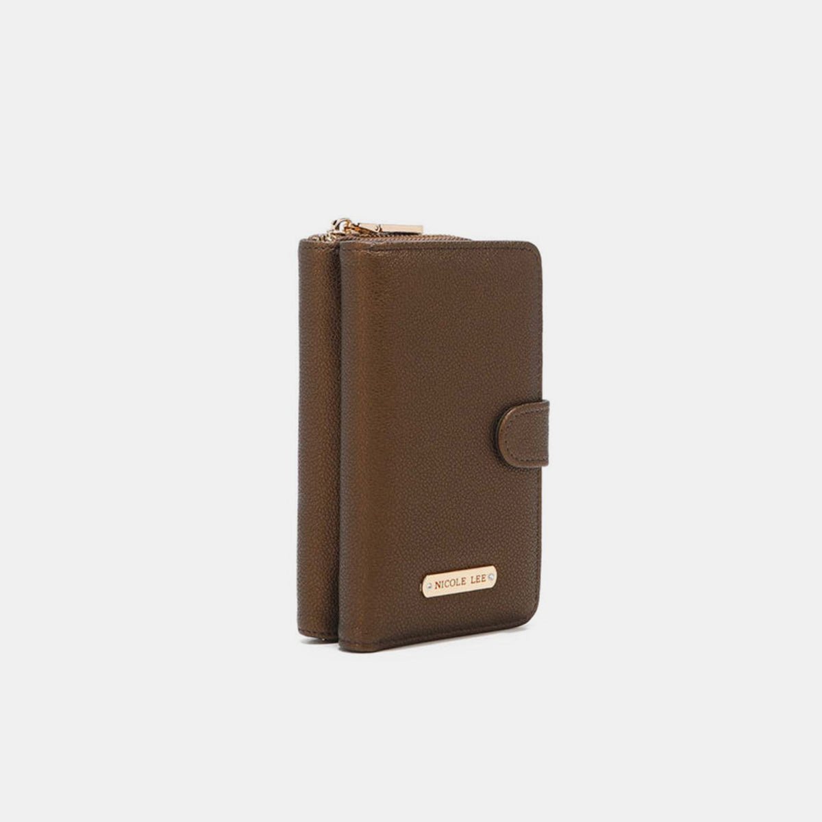 Nicole Lee USA 2 Piece Phone Case Crossbody Wallet - Ramm Clothing Ink