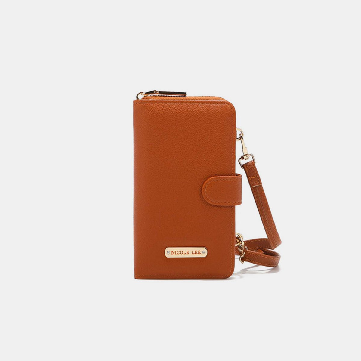 Nicole Lee USA 2 Piece Phone Case Crossbody Wallet - Ramm Clothing Ink
