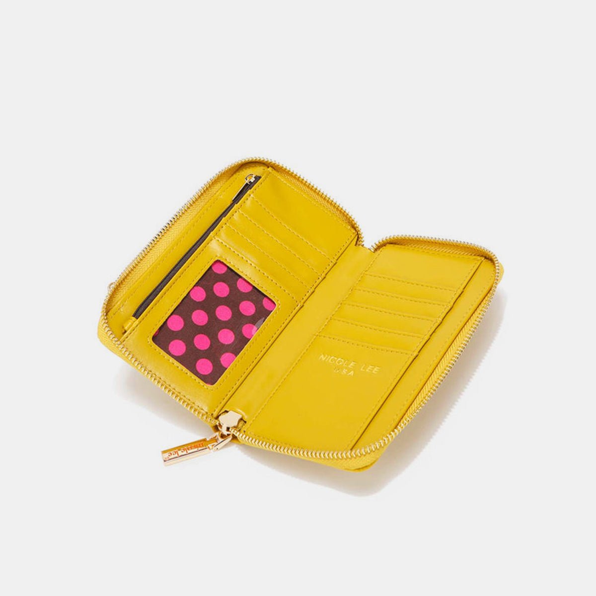 Nicole Lee USA 2 Piece Phone Case Crossbody Wallet - Ramm Clothing Ink