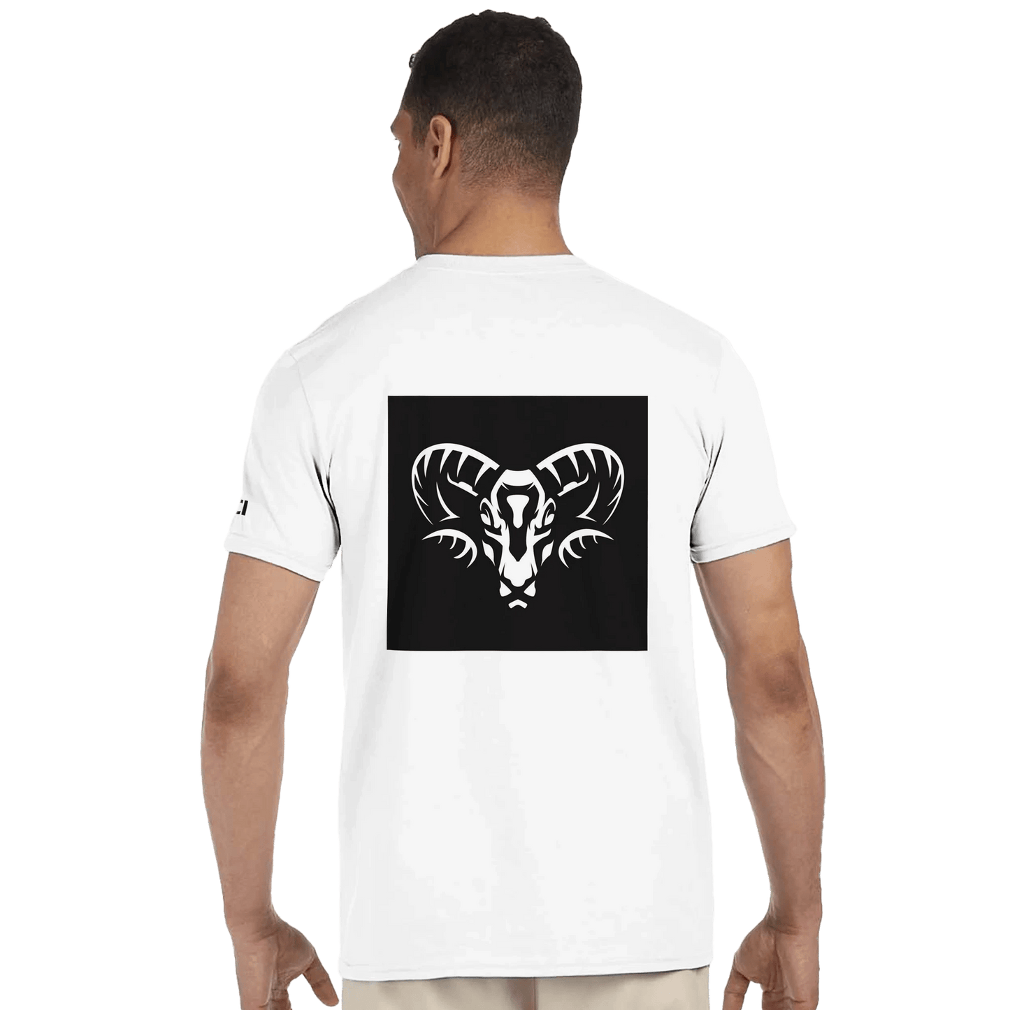 Original RCI Crew Neck T-Shirt - Ramm Clothing Ink