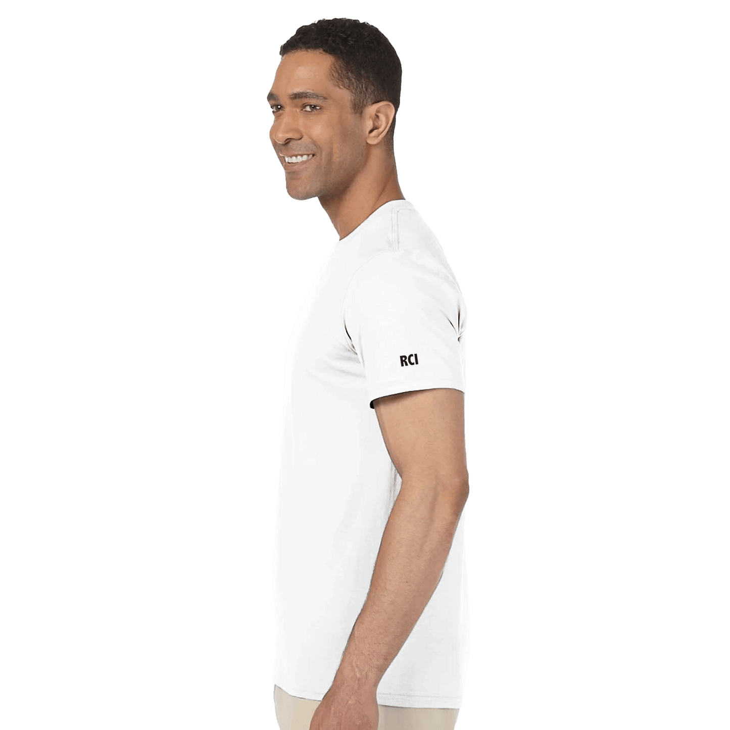 Original RCI Crew Neck T-Shirt - Ramm Clothing Ink