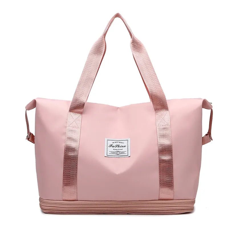 Oxford Cloth Travel Bag - Ramm Clothing Ink