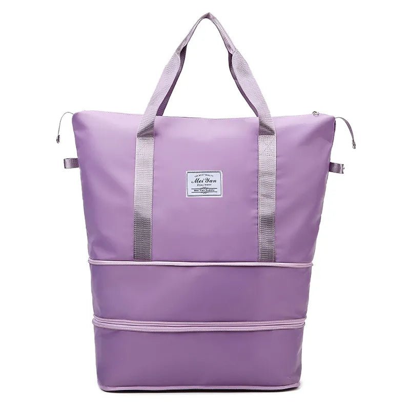 Oxford Cloth Travel Bag - Ramm Clothing Ink