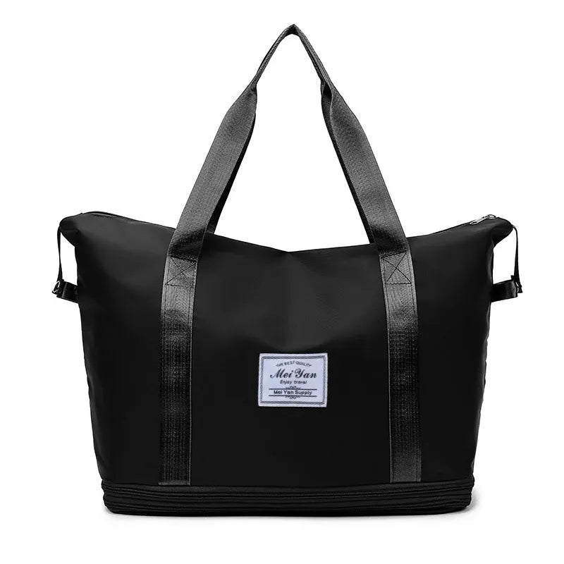 Oxford Cloth Travel Bag - Ramm Clothing Ink