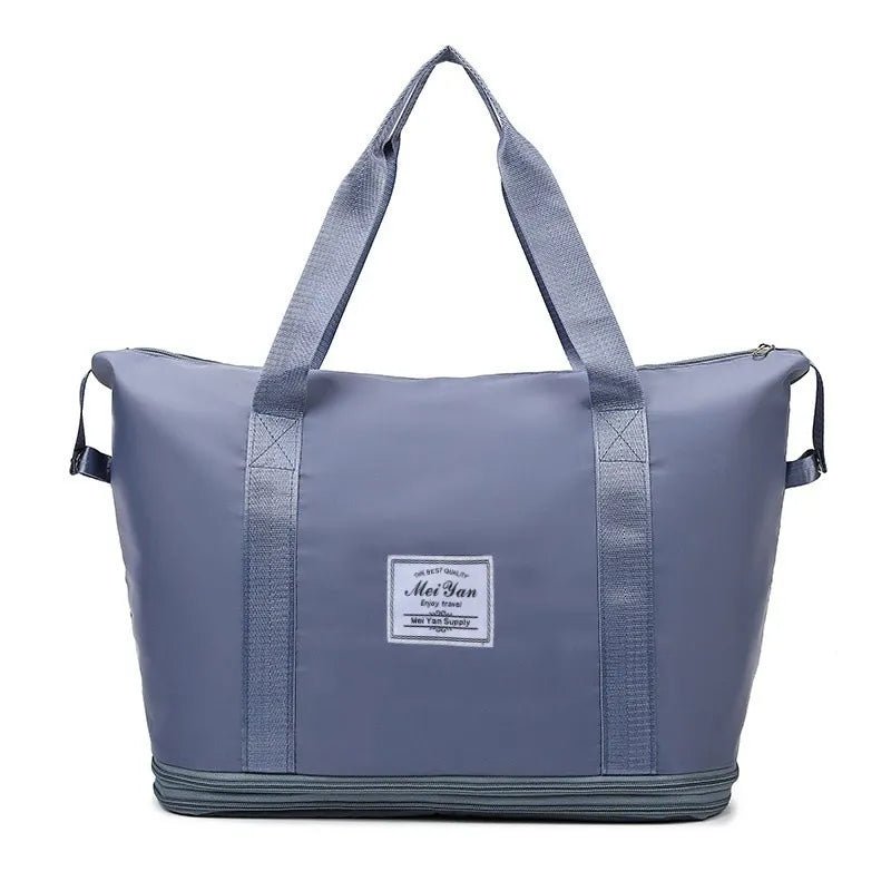 Oxford Cloth Travel Bag - Ramm Clothing Ink