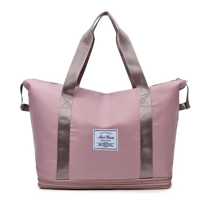 Oxford Cloth Travel Bag - Ramm Clothing Ink