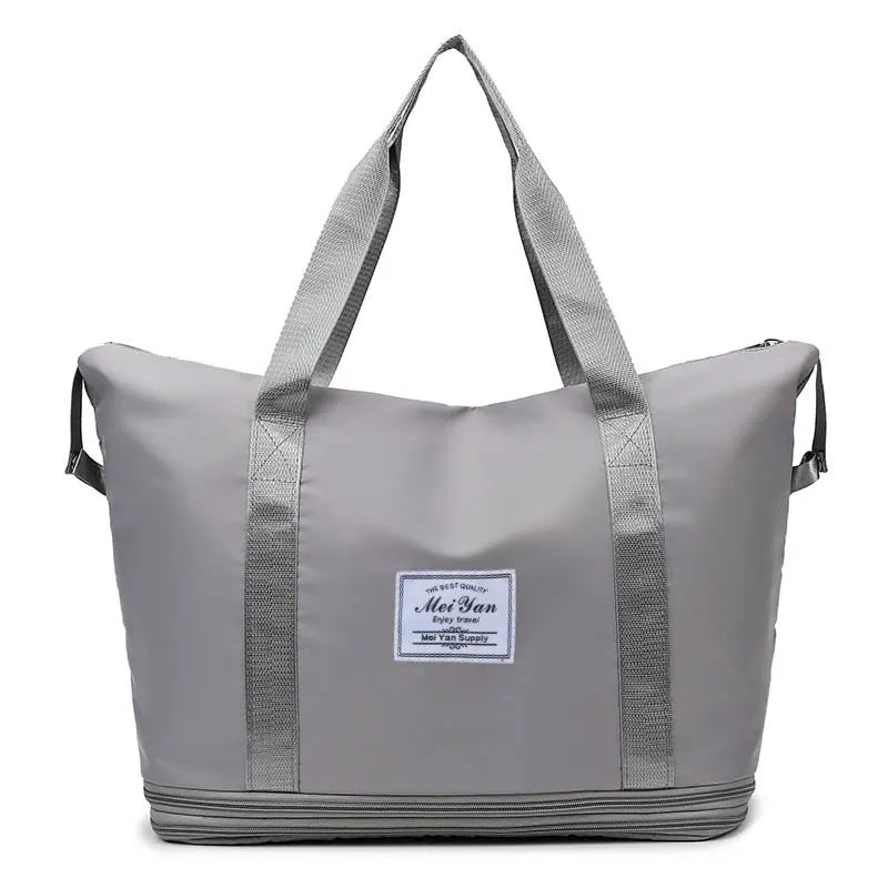 Oxford Cloth Travel Bag - Ramm Clothing Ink