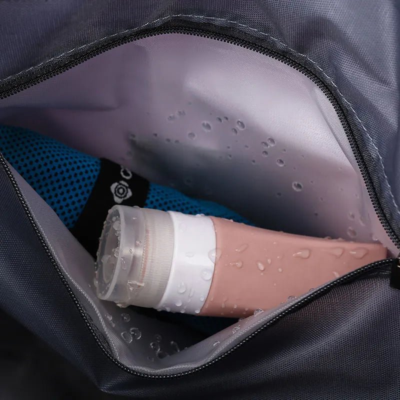 Oxford Cloth Travel Bag - Ramm Clothing Ink