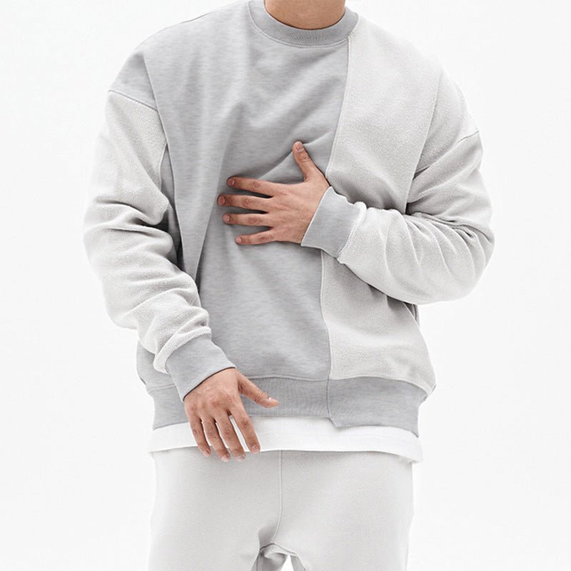 Pullover Sweater, Loose Fit - Ramm Clothing Ink