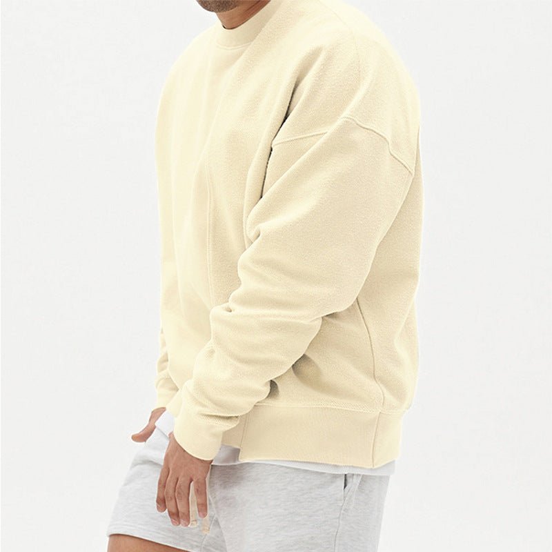 Pullover Sweater, Loose Fit - Ramm Clothing Ink