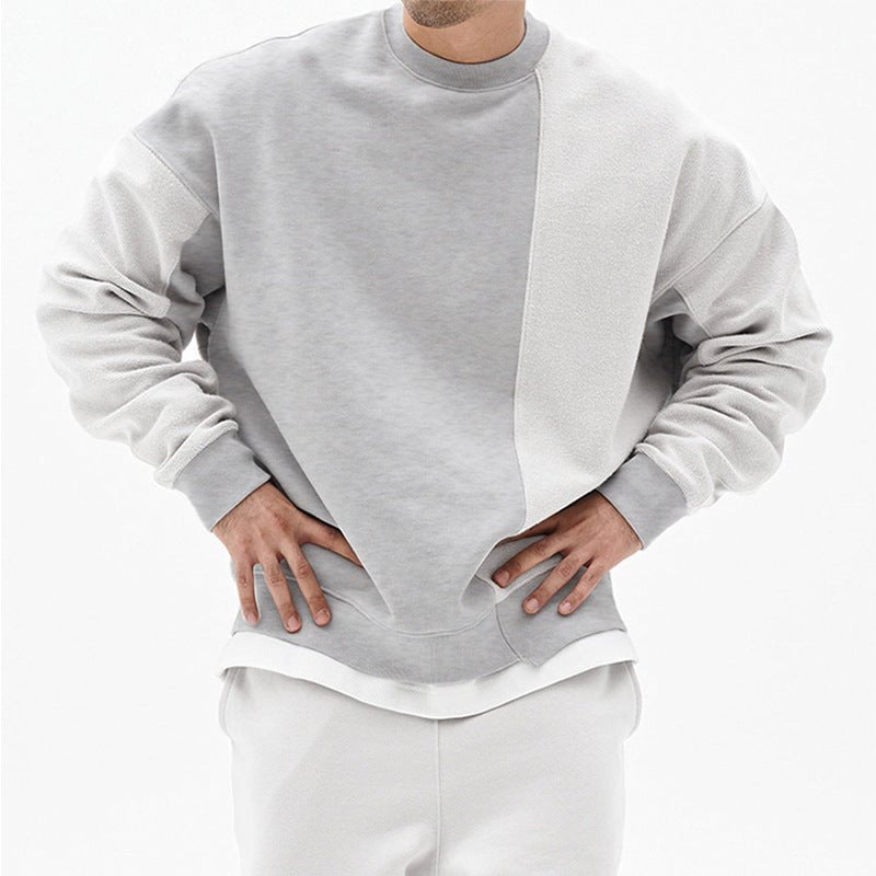 Pullover Sweater, Loose Fit - Ramm Clothing Ink