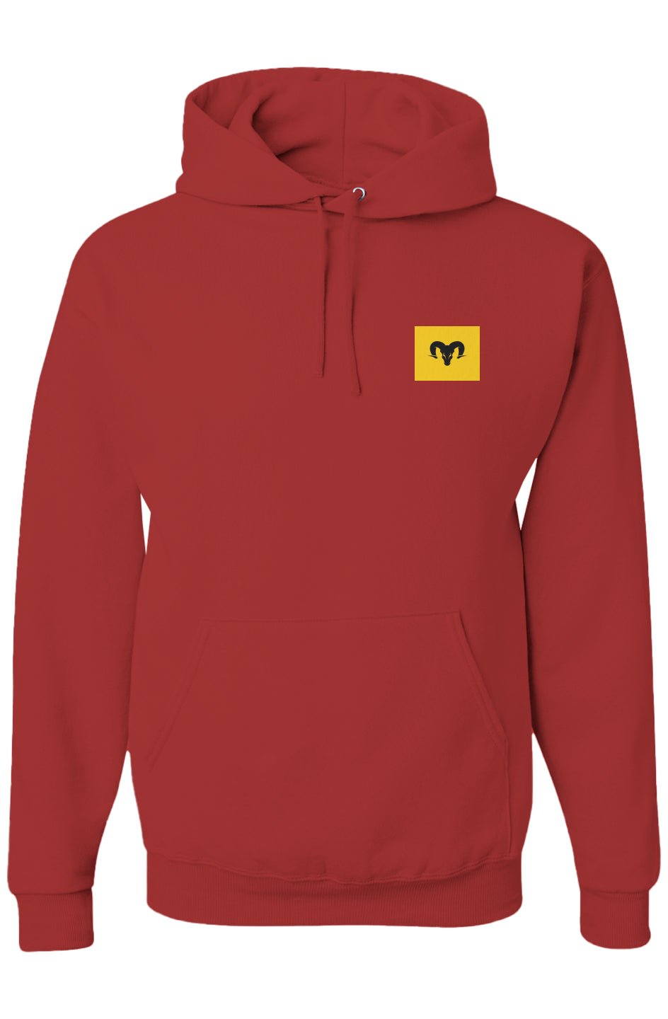 Ramm Alt Hooded Sweatshirt - Ramm Clothing Ink