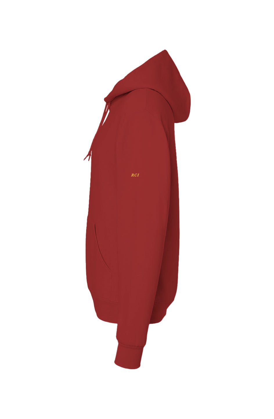 Ramm Alt Hooded Sweatshirt - Ramm Clothing Ink