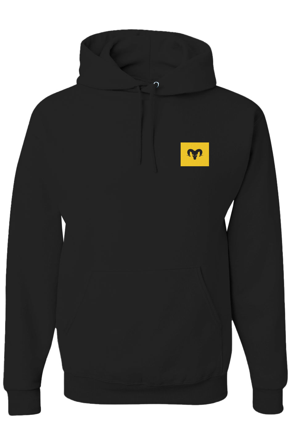 Ramm Alt Hooded Sweatshirt - Ramm Clothing Ink