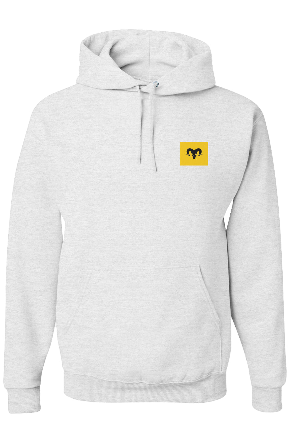 Ramm Alt Hooded Sweatshirt - Ramm Clothing Ink