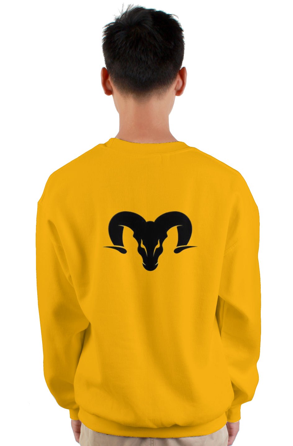 Ramm Alt Original heavy crewneck sweatshirt - Ramm Clothing Ink