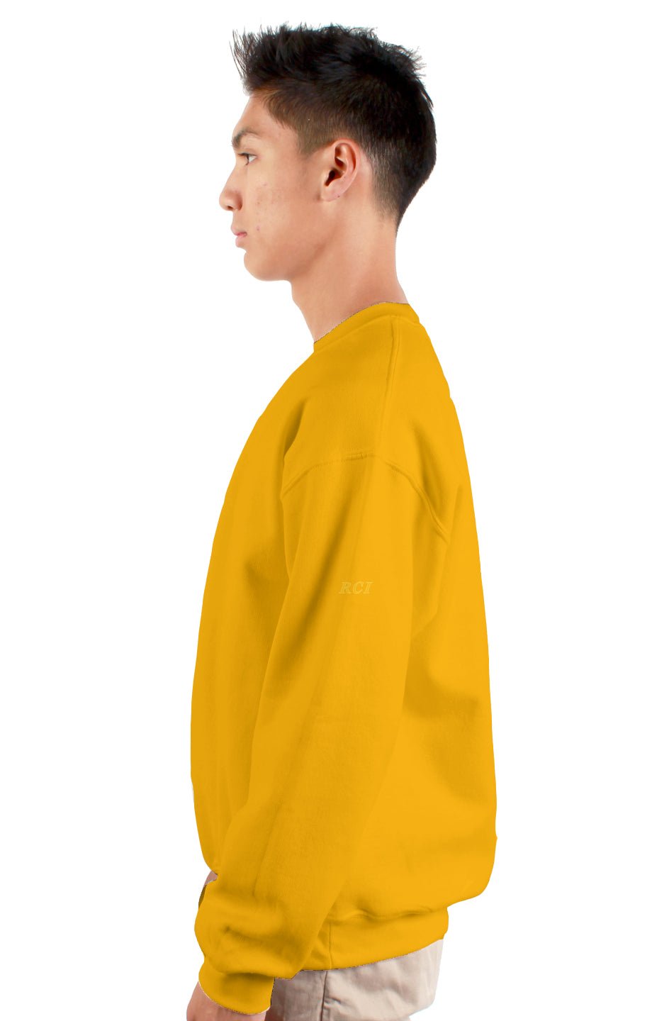 Ramm Alt Original heavy crewneck sweatshirt - Ramm Clothing Ink