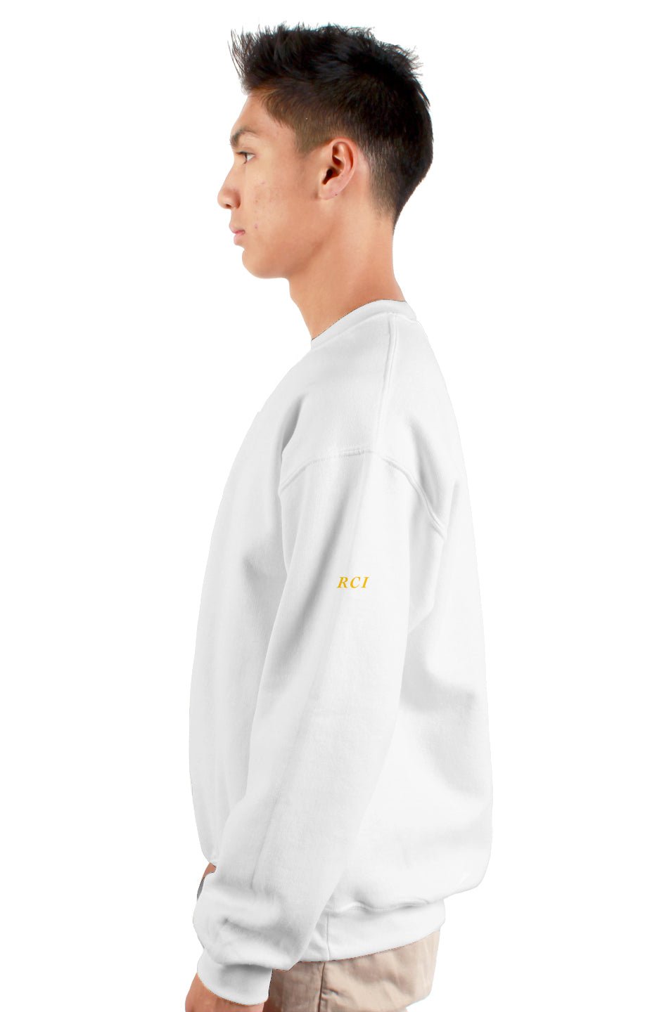 Ramm Alt Original heavy crewneck sweatshirt - Ramm Clothing Ink