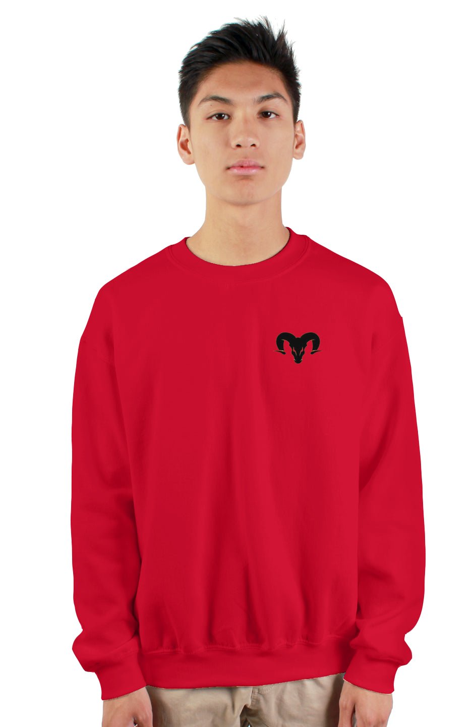 Ramm Alt Original heavy crewneck sweatshirt - Ramm Clothing Ink