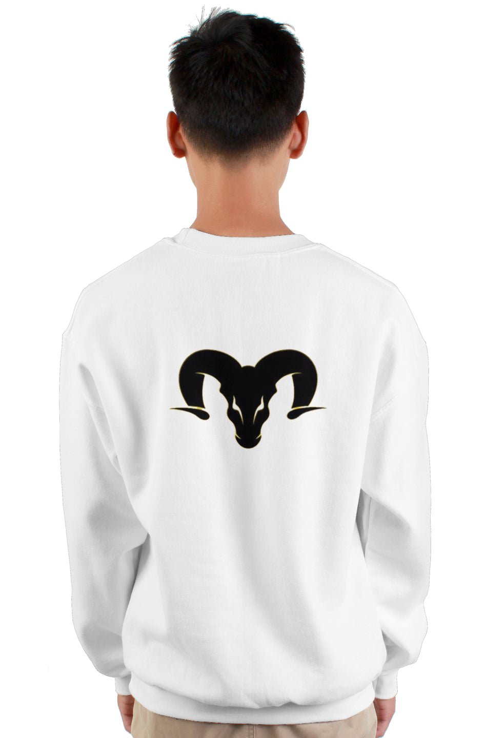 Ramm Alt Original heavy crewneck sweatshirt - Ramm Clothing Ink