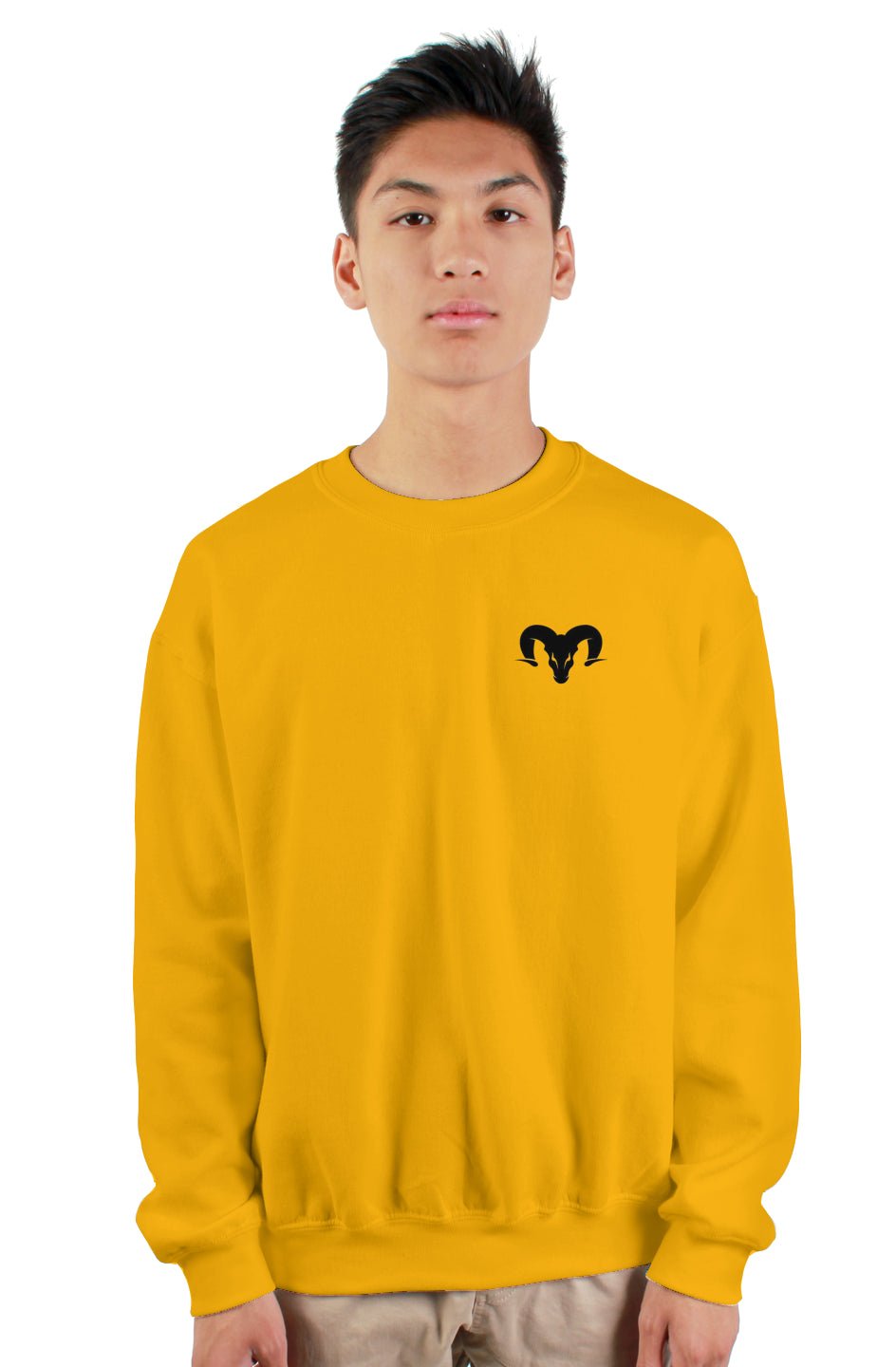 Ramm Alt Original heavy crewneck sweatshirt - Ramm Clothing Ink