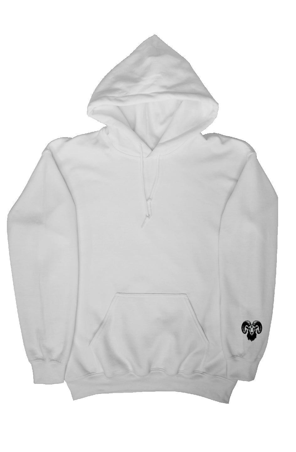 Ramm Original pullover hoody - Ramm Clothing Ink
