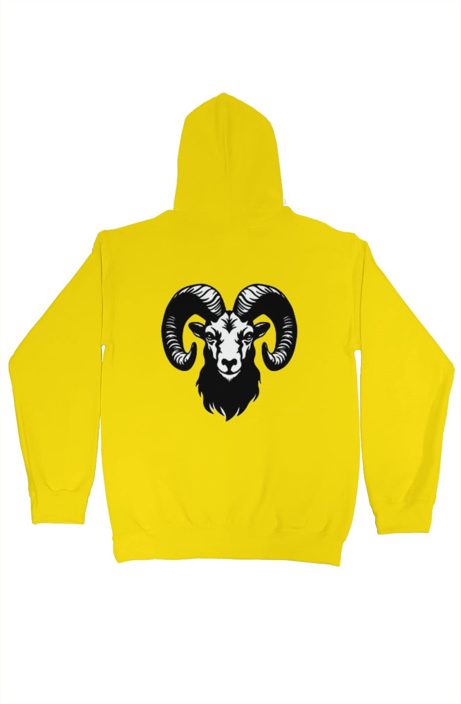 Ramm Original pullover hoody - Ramm Clothing Ink