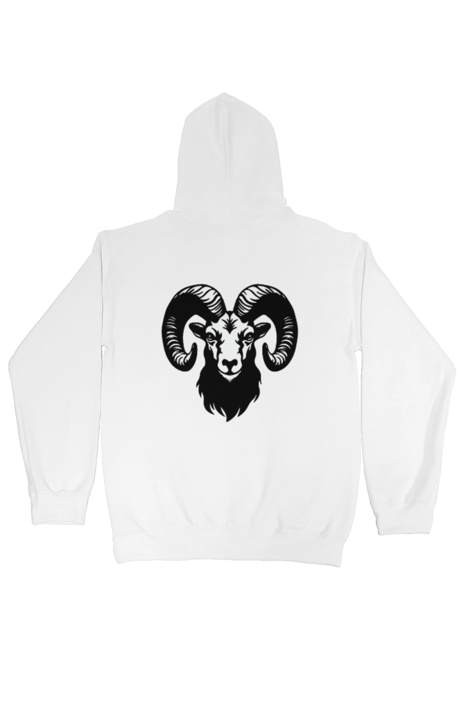 Ramm Original pullover hoody - Ramm Clothing Ink