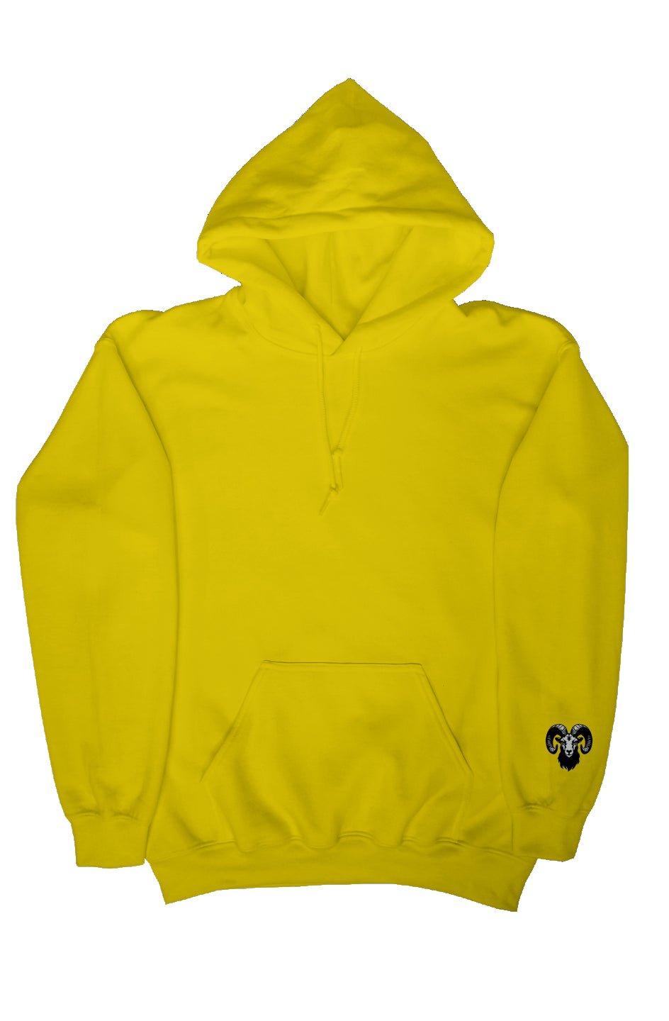 Ramm Original pullover hoody - Ramm Clothing Ink