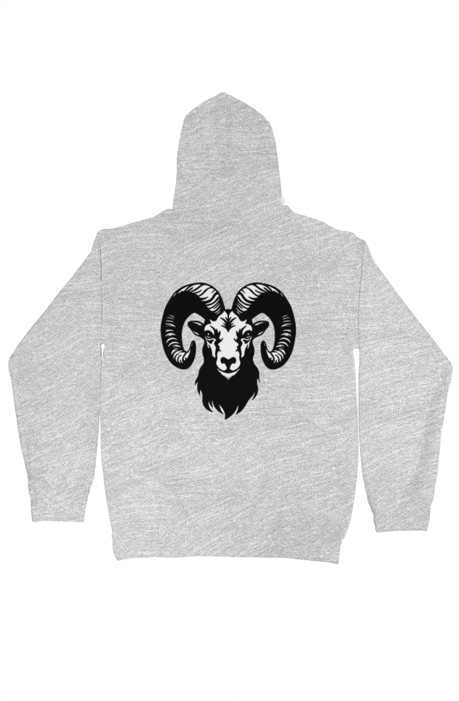 Ramm Original pullover hoody - Ramm Clothing Ink