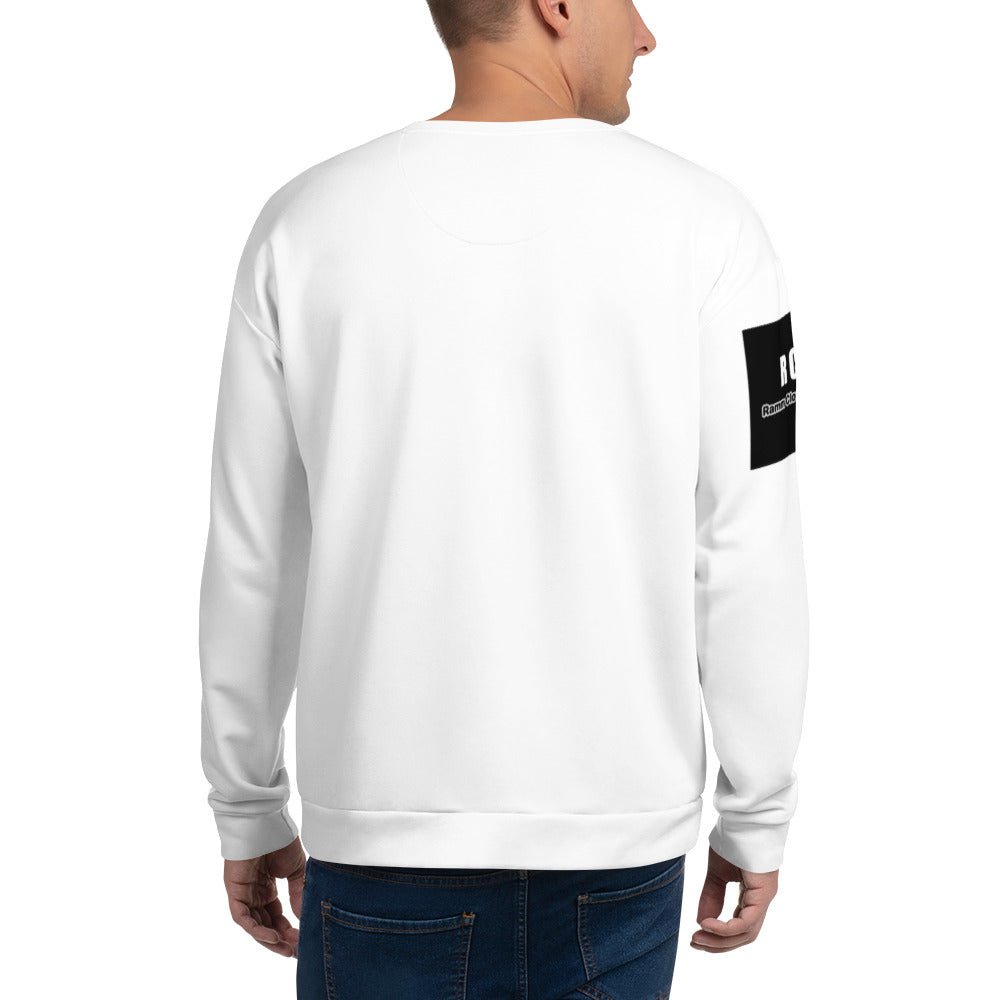 RCI Original Sweatshirt - Ramm Clothing Ink