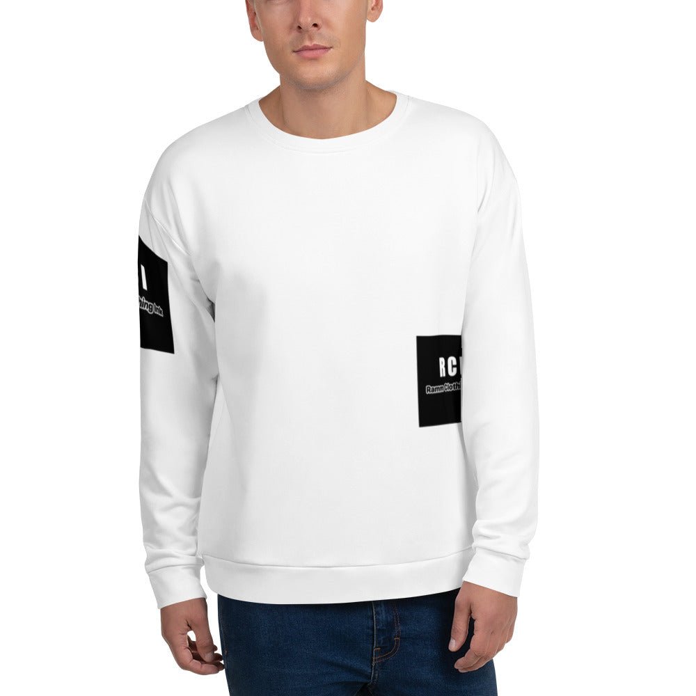 RCI Original Sweatshirt - Ramm Clothing Ink