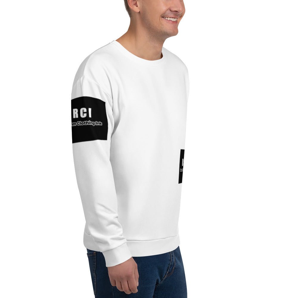 RCI Original Sweatshirt - Ramm Clothing Ink