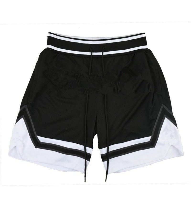 Sports Quick - drying Three - point Shorts Men - Ramm Clothing Ink