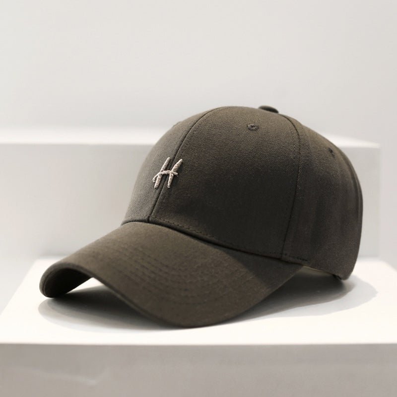 Sun - proof Baseball Men And Women Korean Peaked Cap - Ramm Clothing Ink