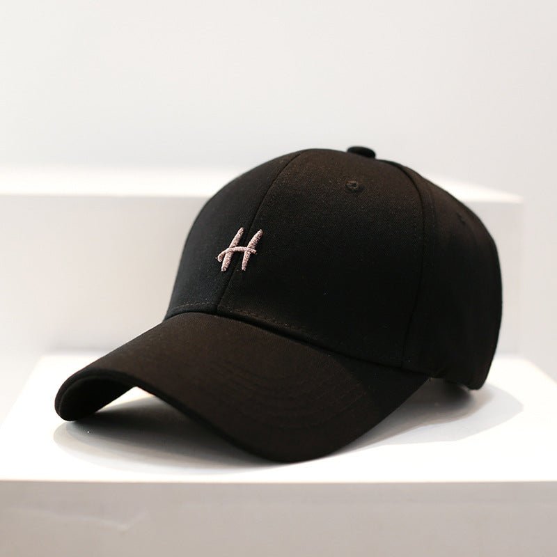 Sun - proof Baseball Men And Women Korean Peaked Cap - Ramm Clothing Ink