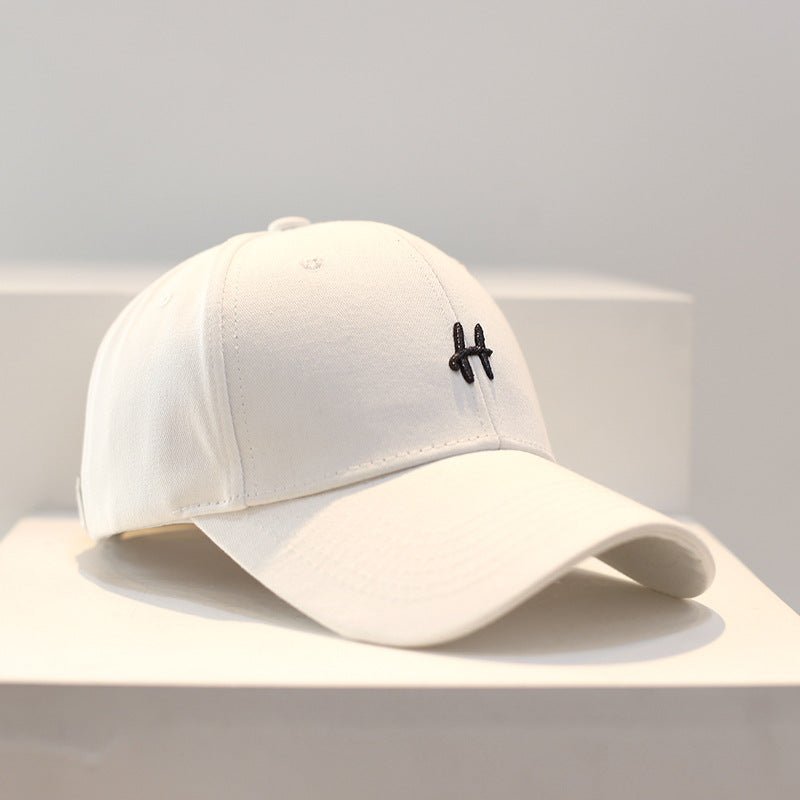 Sun - proof Baseball Men And Women Korean Peaked Cap - Ramm Clothing Ink