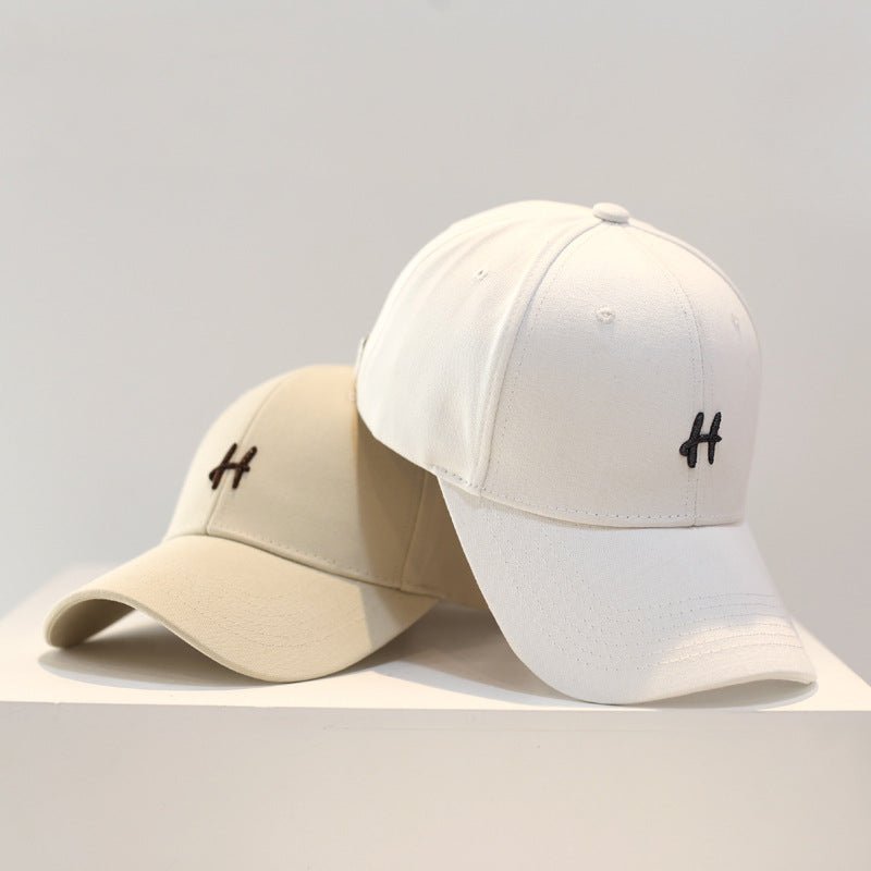 Sun - proof Baseball Men And Women Korean Peaked Cap - Ramm Clothing Ink