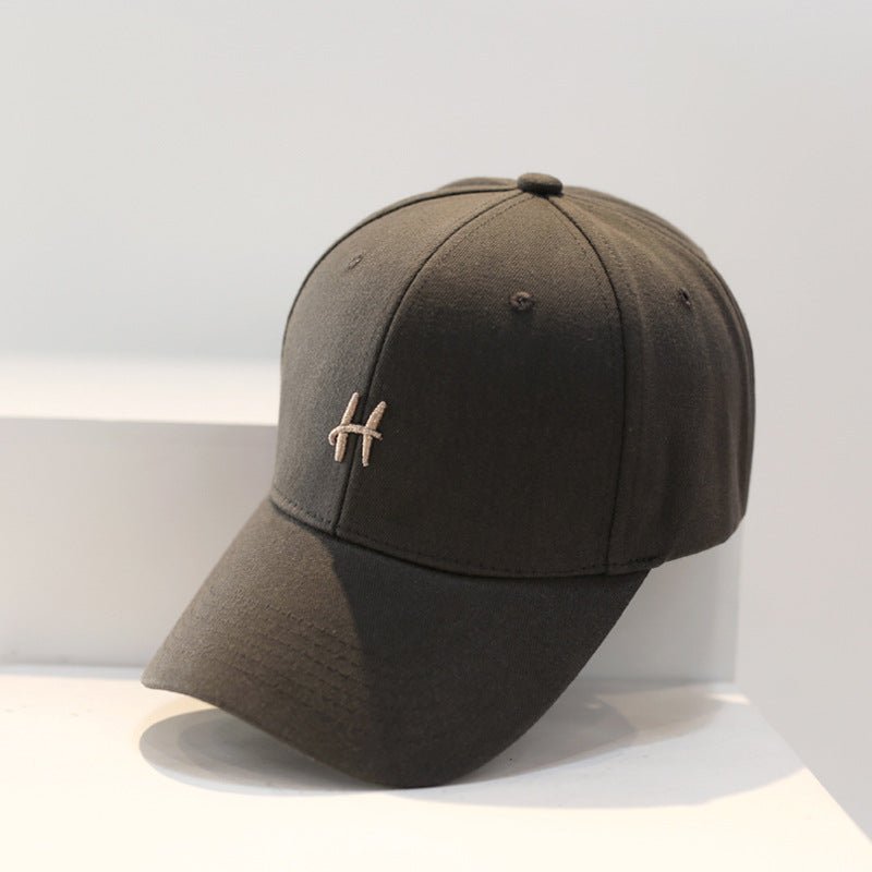 Sun - proof Baseball Men And Women Korean Peaked Cap - Ramm Clothing Ink