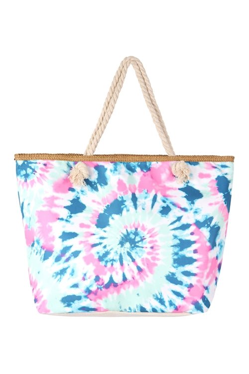 Tie Dye Tote Bag - Ramm Clothing Ink