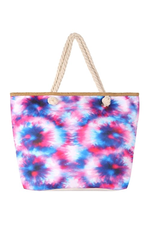 Tie Dye Tote Bag - Ramm Clothing Ink