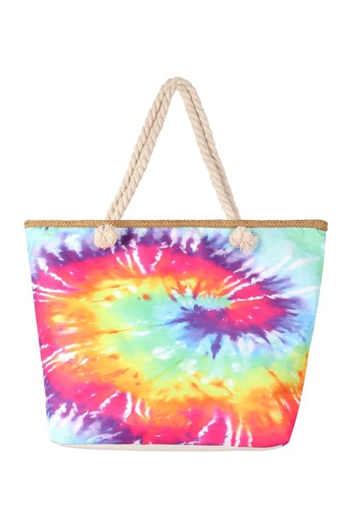 Tie Dye Tote Bag - Ramm Clothing Ink