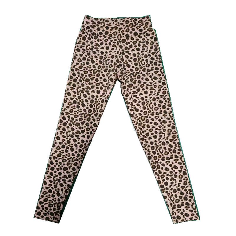 Women's autumn and winter high waisted leggings - Ramm Clothing Ink