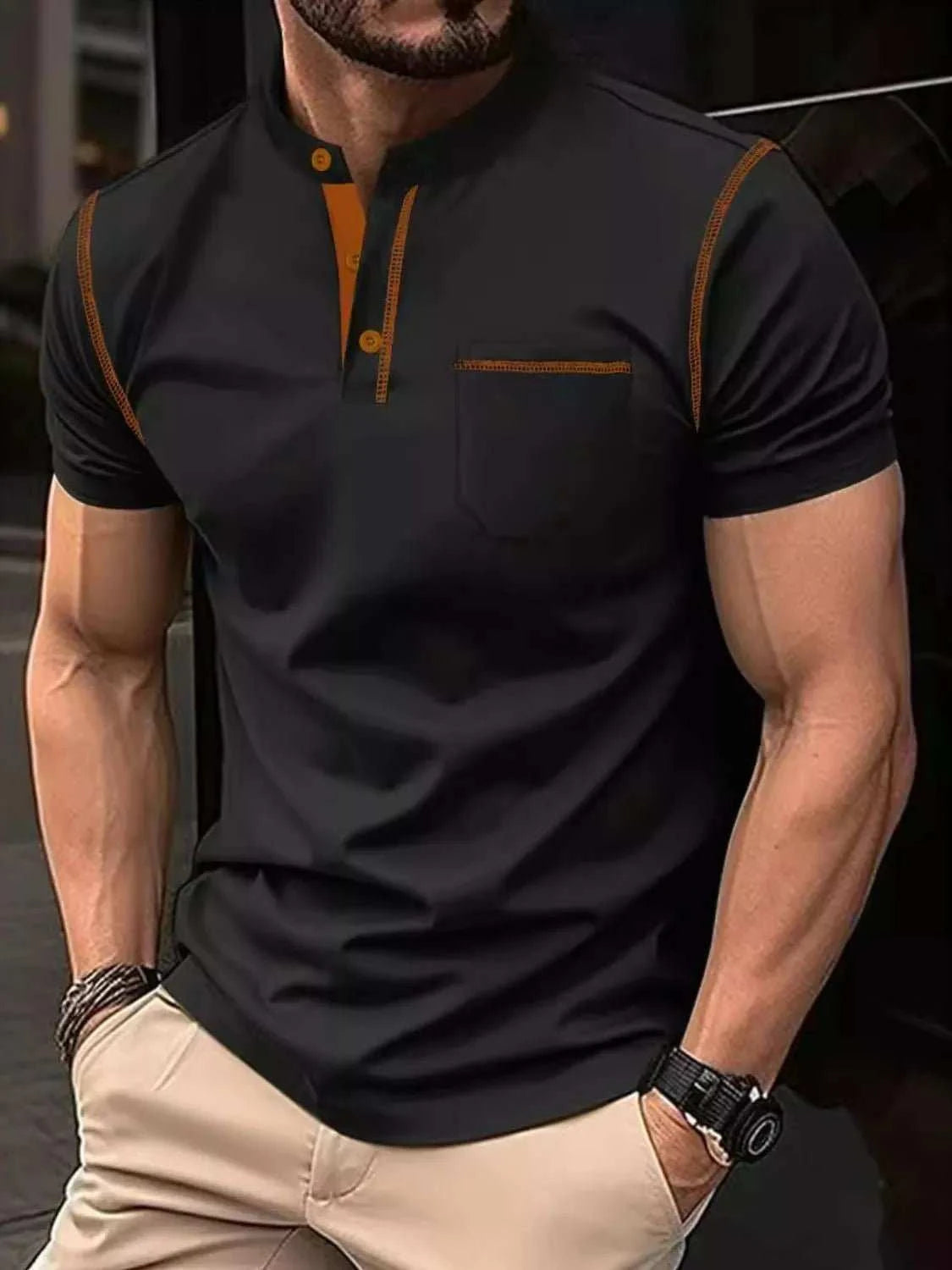 Polo's & Button ups - Ramm Clothing Ink