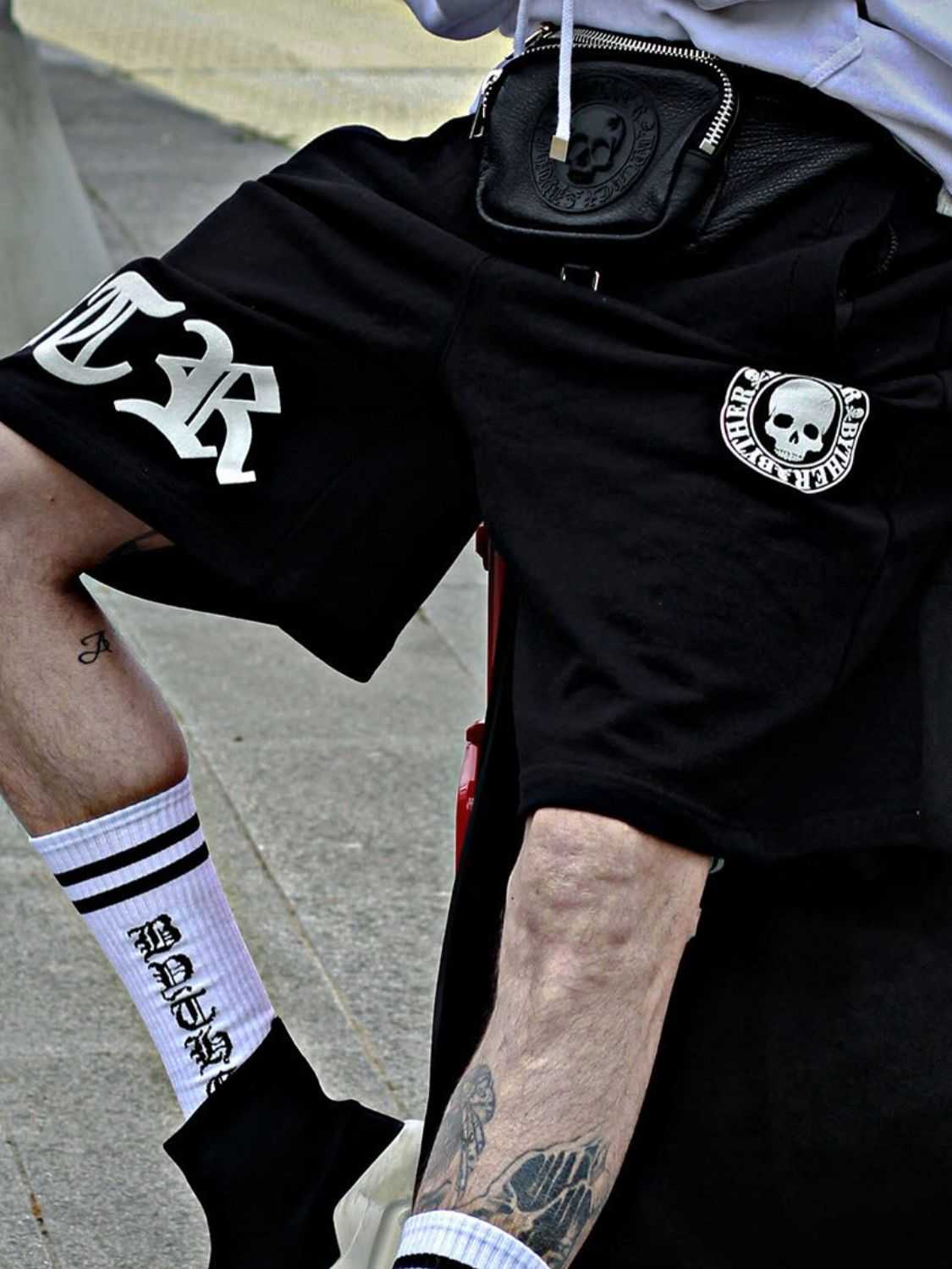 Short's & Activewear - Ramm Clothing Ink