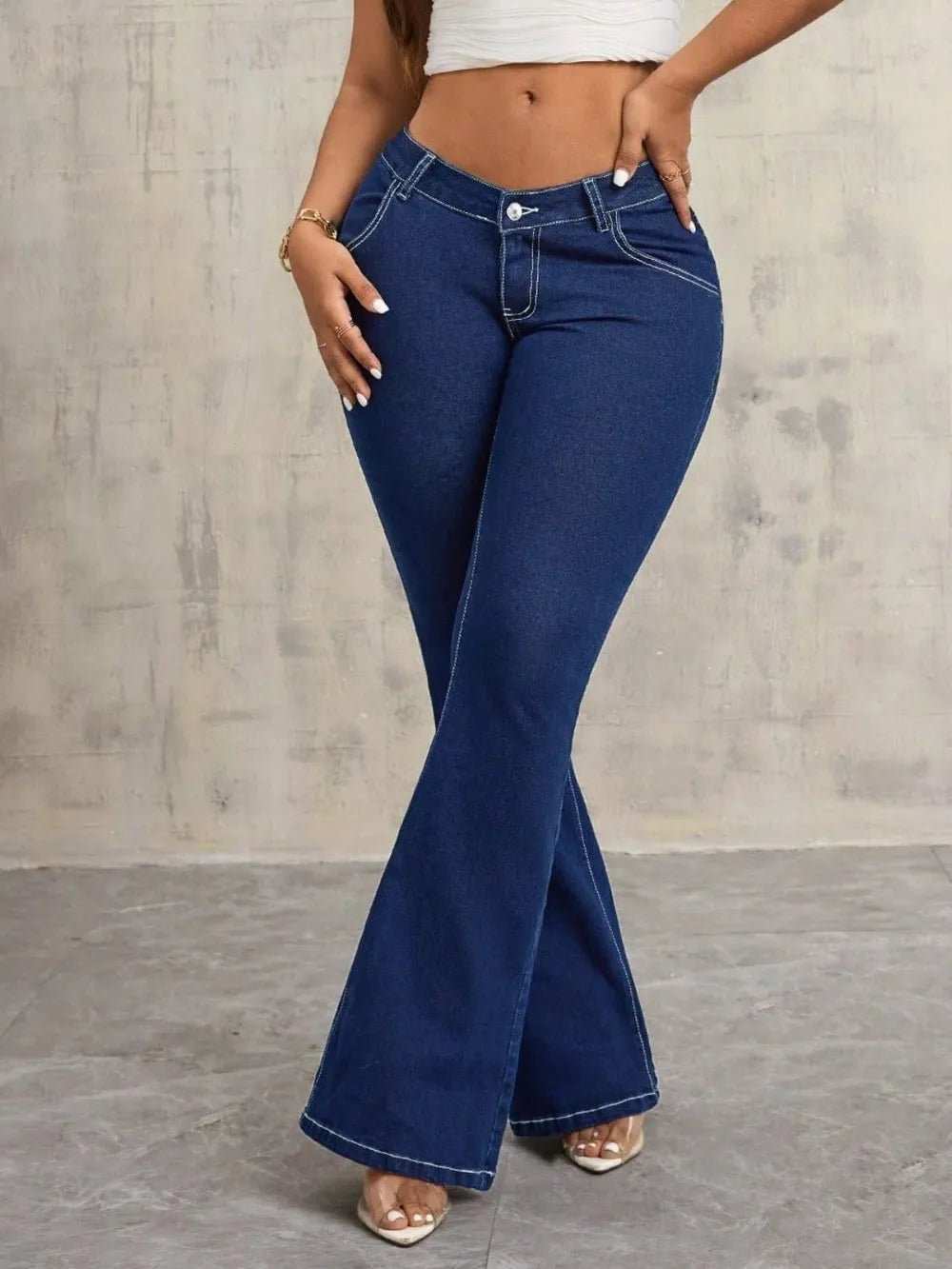 Women's Jean's - Ramm Clothing Ink