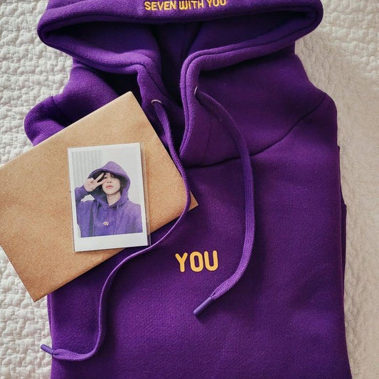 New Jimin hoodie