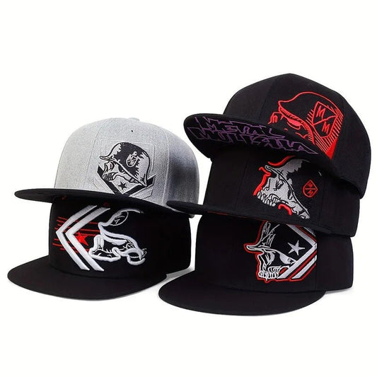 Fashion Hip Hop baseball cap