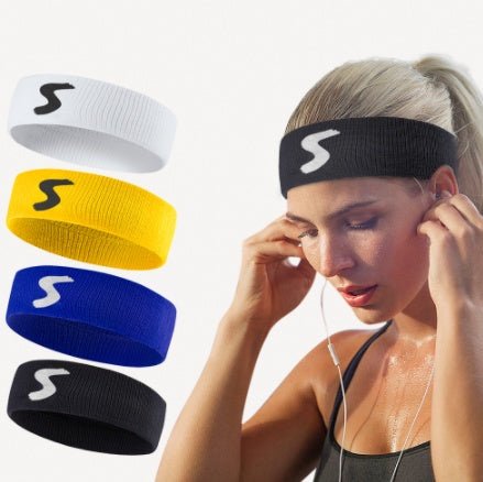 Fitness Headband - Ramm Clothing Ink