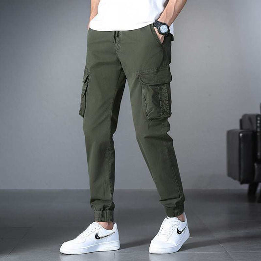 Harem Pants Loose Men's Casual Pants - Ramm Clothing Ink